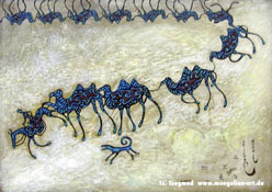 camel caravan -2