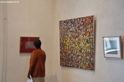 Otgo, Solo Show, Castle Oerebro, Sweden 2009