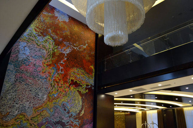 OTGO art Best Western Hotel in Mongolia