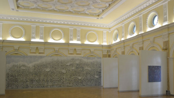 SHINE AMIDRAL 4 by OTGO 2015 -National Art Museum, Moldova
