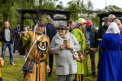 FESTIWAL KULTURALNY „POLSKA–MONGOLIA BLIŻEJ SIEBIE” W SKIERNIEWICACH z okazji obchodw 70. rocznicy nawiązania stosunkw dyplomatycznych (1951-2021) / Poland–Mongolia closer. Mongolian Culture Festival in Skierniewice to celebrate the 70th anniversary of establishing diplomatic relations (1951-2021)