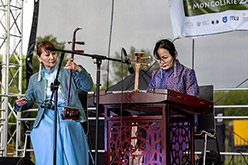 FESTIWAL KULTURALNY „POLSKA–MONGOLIA BLIŻEJ SIEBIE” W SKIERNIEWICACH z okazji obchodw 70. rocznicy nawiązania stosunkw dyplomatycznych (1951-2021) / Poland–Mongolia closer. Mongolian Culture Festival in Skierniewice to celebrate the 70th anniversary of establishing diplomatic relations (1951-2021)