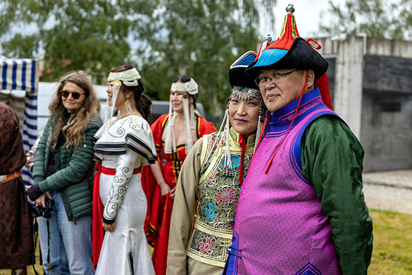 FESTIWAL KULTURALNY „POLSKA–MONGOLIA BLIŻEJ SIEBIE” W SKIERNIEWICACH z okazji obchodw 70. rocznicy nawiązania stosunkw dyplomatycznych (1951-2021) / Poland–Mongolia closer. Mongolian Culture Festival in Skierniewice to celebrate the 70th anniversary of establishing diplomatic relations (1951-2021)