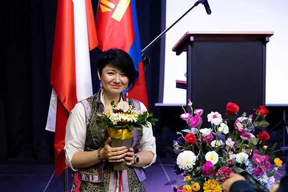 FESTIWAL KULTURALNY „POLSKA–MONGOLIA BLIŻEJ SIEBIE” W SKIERNIEWICACH z okazji obchodw 70. rocznicy nawiązania stosunkw dyplomatycznych (1951-2021) / Poland–Mongolia closer. Mongolian Culture Festival in Skierniewice to celebrate the 70th anniversary of establishing diplomatic relations (1951-2021)