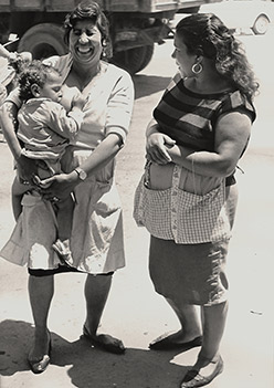 Palma de Mallorca 1974 Photo by Heinz Schuster