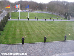 Bellevue presidential palace, Berlin