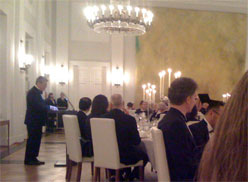 Speech: Joachim Gauck, President of Germany, Bellevue Palace Berlin