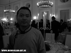 OTGO art, Schloss Bellevue Berlin