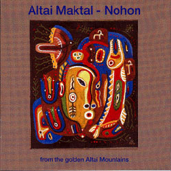 cd altai maktal nohon