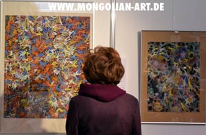 OTGO - Vertretung durch COLLECTION FREUDENBERG - Messe ART BRANDENBURG - MRKISCHES GALERIENFORUM - POTSDAM 2011