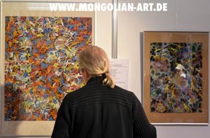 OTGO - Vertretung durch COLLECTION FREUDENBERG - Messe ART BRANDENBURG - MRKISCHES GALERIENFORUM - POTSDAM 2011