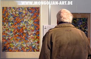 OTGO - Vertretung durch COLLECTION FREUDENBERG - Messe ART BRANDENBURG - MRKISCHES GALERIENFORUM - POTSDAM 2011