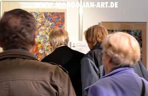 OTGO - Vertretung durch COLLECTION FREUDENBERG - Messe ART BRANDENBURG - MRKISCHES GALERIENFORUM - POTSDAM 2011