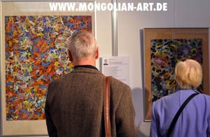 OTGO - Vertretung durch COLLECTION FREUDENBERG - Messe ART BRANDENBURG - MRKISCHES GALERIENFORUM - POTSDAM 2011