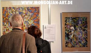 OTGO - Vertretung durch COLLECTION FREUDENBERG - Messe ART BRANDENBURG - MRKISCHES GALERIENFORUM - POTSDAM 2011