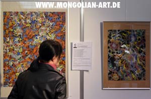 OTGO - Vertretung durch COLLECTION FREUDENBERG - Messe ART BRANDENBURG - MRKISCHES GALERIENFORUM - POTSDAM 2011