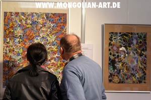 OTGO - Vertretung durch COLLECTION FREUDENBERG - Messe ART BRANDENBURG - MRKISCHES GALERIENFORUM - POTSDAM 2011