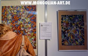 OTGO - Vertretung durch COLLECTION FREUDENBERG - Messe ART BRANDENBURG - MRKISCHES GALERIENFORUM - POTSDAM 2011