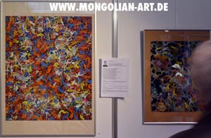 OTGO - Vertretung durch COLLECTION FREUDENBERG - Messe ART BRANDENBURG - MRKISCHES GALERIENFORUM - POTSDAM 2011