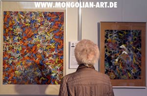 OTGO - Vertretung durch COLLECTION FREUDENBERG - Messe ART BRANDENBURG - MRKISCHES GALERIENFORUM - POTSDAM 2011