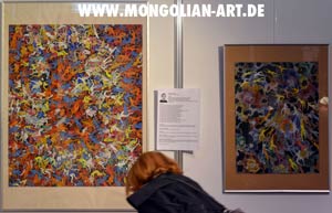 OTGO - Vertretung durch COLLECTION FREUDENBERG - Messe ART BRANDENBURG - MÄRKISCHES GALERIENFORUM - POTSDAM 2011