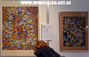 OTGO - Vertretung durch COLLECTION FREUDENBERG - Messe ART BRANDENBURG - MRKISCHES GALERIENFORUM - POTSDAM 2011