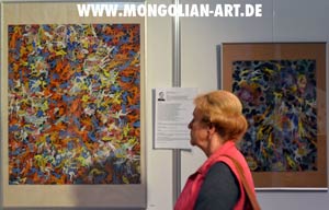 OTGO - Vertretung durch COLLECTION FREUDENBERG - Messe ART BRANDENBURG - MRKISCHES GALERIENFORUM - POTSDAM 2011