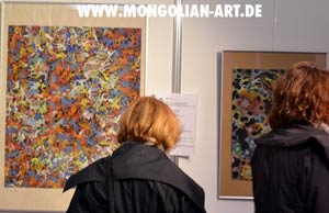 OTGO - Vertretung durch COLLECTION FREUDENBERG - Messe ART BRANDENBURG - MRKISCHES GALERIENFORUM - POTSDAM 2011