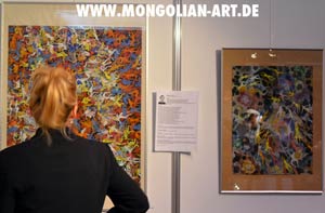 OTGO - Vertretung durch COLLECTION FREUDENBERG - Messe ART BRANDENBURG - MRKISCHES GALERIENFORUM - POTSDAM 2011