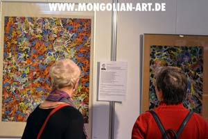 OTGO - Vertretung durch COLLECTION FREUDENBERG - Messe ART BRANDENBURG - MRKISCHES GALERIENFORUM - POTSDAM 2011