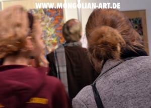 OTGO - Vertretung durch COLLECTION FREUDENBERG - Messe ART BRANDENBURG - MRKISCHES GALERIENFORUM - POTSDAM 2011