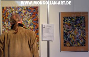 OTGO - Vertretung durch COLLECTION FREUDENBERG - Messe ART BRANDENBURG - MRKISCHES GALERIENFORUM - POTSDAM 2011