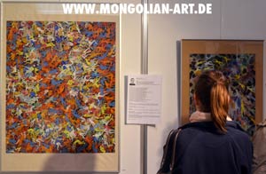 OTGO - Vertretung durch COLLECTION FREUDENBERG - Messe ART BRANDENBURG - MRKISCHES GALERIENFORUM - POTSDAM 2011