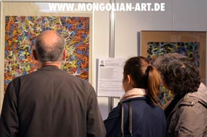 OTGO - Vertretung durch COLLECTION FREUDENBERG - Messe ART BRANDENBURG - MRKISCHES GALERIENFORUM - POTSDAM 2011