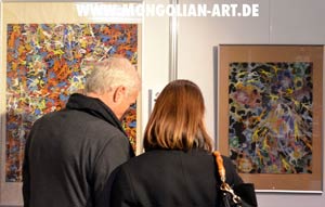 OTGO - Vertretung durch COLLECTION FREUDENBERG - Messe ART BRANDENBURG - MRKISCHES GALERIENFORUM - POTSDAM 2011