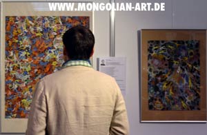 OTGO - Vertretung durch COLLECTION FREUDENBERG - Messe ART BRANDENBURG - MRKISCHES GALERIENFORUM - POTSDAM 2011