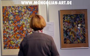 OTGO - Vertretung durch COLLECTION FREUDENBERG - Messe ART BRANDENBURG - MRKISCHES GALERIENFORUM - POTSDAM 2011