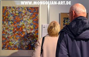 OTGO - Vertretung durch COLLECTION FREUDENBERG - Messe ART BRANDENBURG - MRKISCHES GALERIENFORUM - POTSDAM 2011