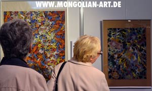 OTGO - Vertretung durch COLLECTION FREUDENBERG - Messe ART BRANDENBURG - MÄRKISCHES GALERIENFORUM - POTSDAM 2011