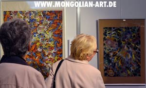 OTGO - Vertretung durch COLLECTION FREUDENBERG - Messe ART BRANDENBURG - MRKISCHES GALERIENFORUM - POTSDAM 2011