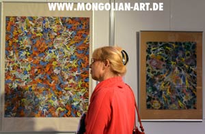 OTGO - Vertretung durch COLLECTION FREUDENBERG - Messe ART BRANDENBURG - MRKISCHES GALERIENFORUM - POTSDAM 2011