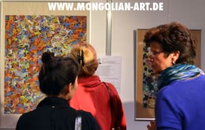 OTGO - Vertretung durch COLLECTION FREUDENBERG - Messe ART BRANDENBURG - MRKISCHES GALERIENFORUM - POTSDAM 2011