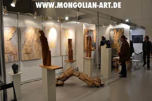 OTGO - Vertretung durch COLLECTION FREUDENBERG - Messe ART BRANDENBURG - MRKISCHES GALERIENFORUM - POTSDAM 2011