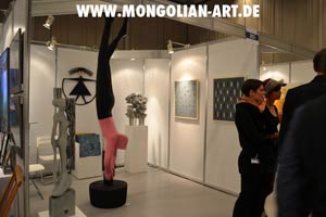 OTGO - Vertretung durch COLLECTION FREUDENBERG - Messe ART BRANDENBURG - MRKISCHES GALERIENFORUM - POTSDAM 2011