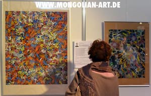 OTGO - Vertretung durch COLLECTION FREUDENBERG - Messe ART BRANDENBURG - MRKISCHES GALERIENFORUM - POTSDAM 2011