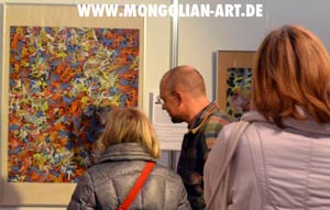 OTGO - Vertretung durch COLLECTION FREUDENBERG - Messe ART BRANDENBURG - MRKISCHES GALERIENFORUM - POTSDAM 2011