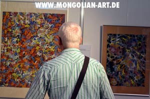 OTGO - Vertretung durch COLLECTION FREUDENBERG - Messe ART BRANDENBURG - MRKISCHES GALERIENFORUM - POTSDAM 2011