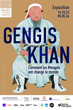 Chinggis Khaan How Mongols changed the world – Gengis Khan Comment les Mongols ont chang le monde – Чингис хаан: Монголчууд дэлхийг өөрчилсөн нь