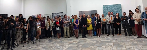 The International Biennale of Painting Chisinau-2015