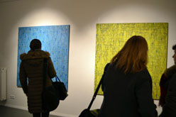 contemporary mongolian art - Die BLAUE STUNDE Galerie in Berlin